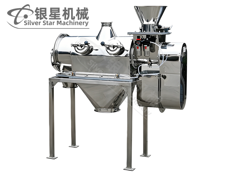 氣流篩分機(jī)